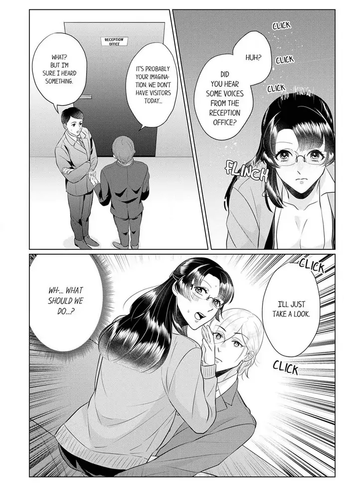 An ~tsu! Sono ongaeshi, etchi sugimasu!~ Mahōtsukai to sōmu no Yamada-san Chapter 2 - page 24