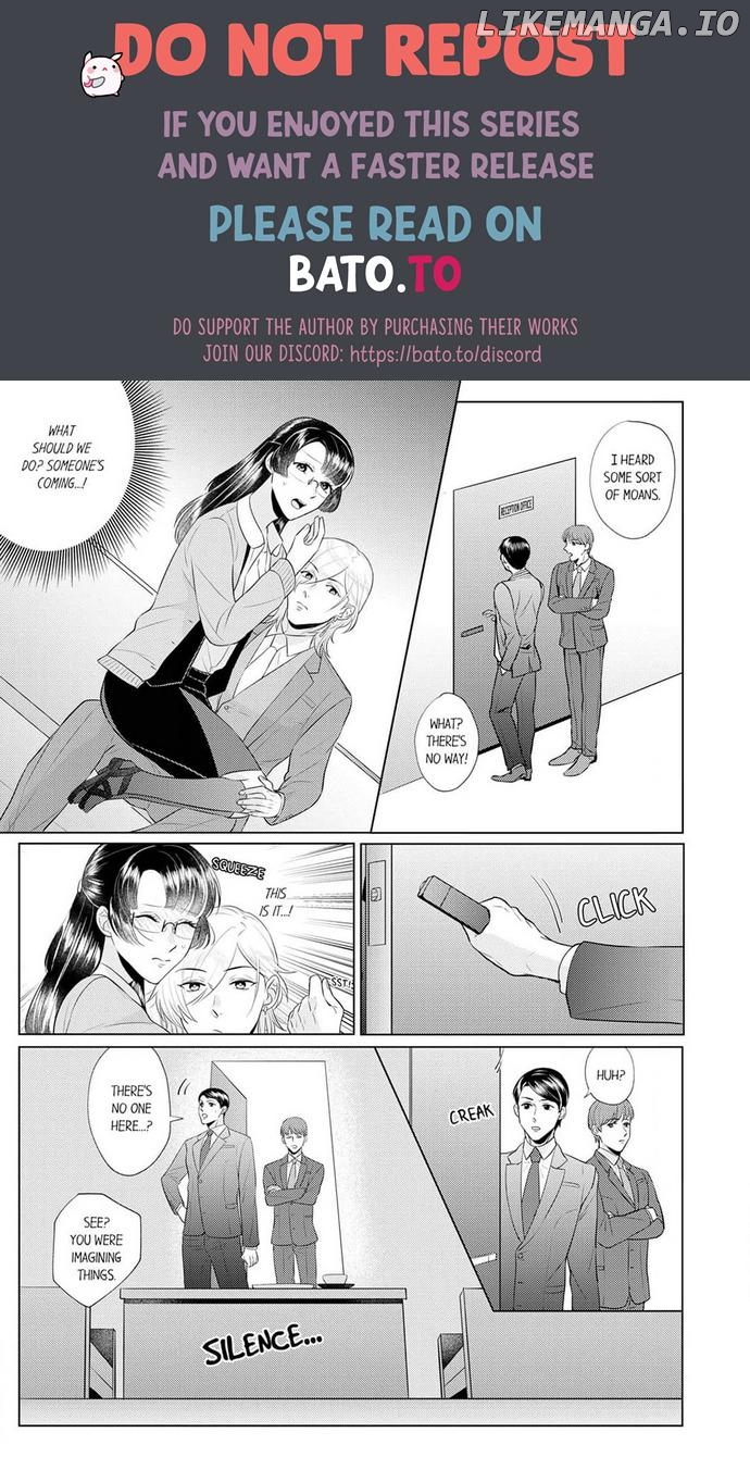 An ~tsu! Sono ongaeshi, etchi sugimasu!~ Mahōtsukai to sōmu no Yamada-san Chapter 3 - page 1