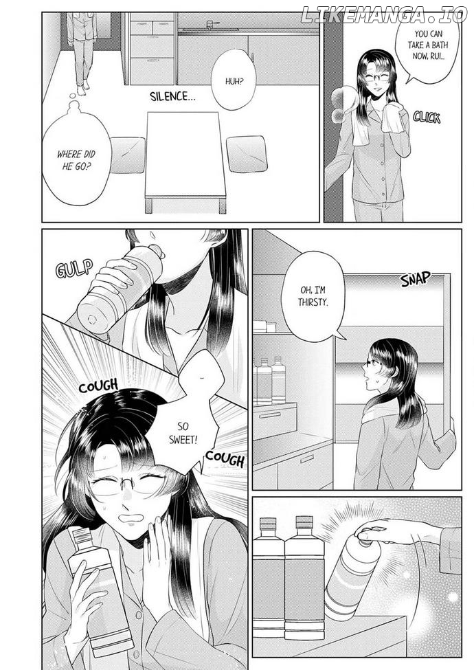 An ~tsu! Sono ongaeshi, etchi sugimasu!~ Mahōtsukai to sōmu no Yamada-san Chapter 3 - page 10