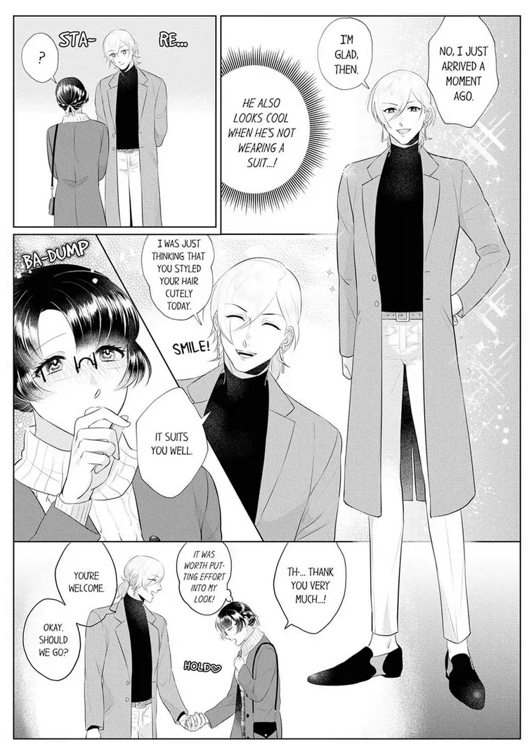 An ~tsu! Sono ongaeshi, etchi sugimasu!~ Mahōtsukai to sōmu no Yamada-san Chapter 4 - page 9