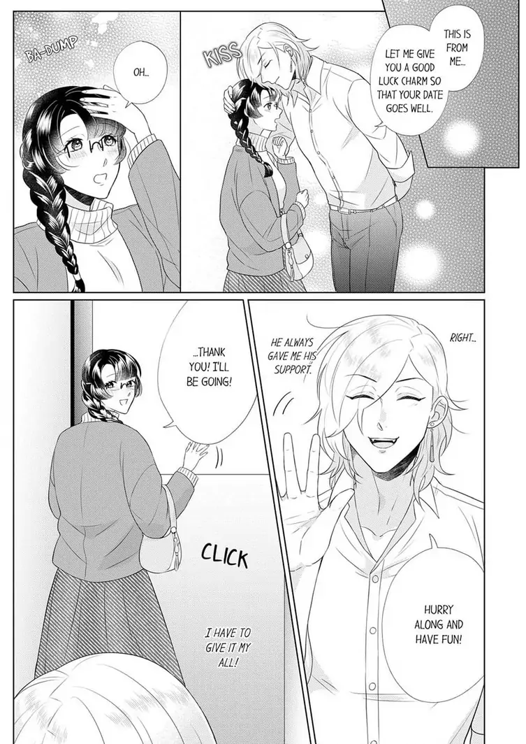 An ~tsu! Sono ongaeshi, etchi sugimasu!~ Mahōtsukai to sōmu no Yamada-san Chapter 5 - page 11
