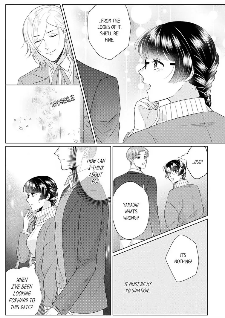 An ~tsu! Sono ongaeshi, etchi sugimasu!~ Mahōtsukai to sōmu no Yamada-san Chapter 5 - page 15
