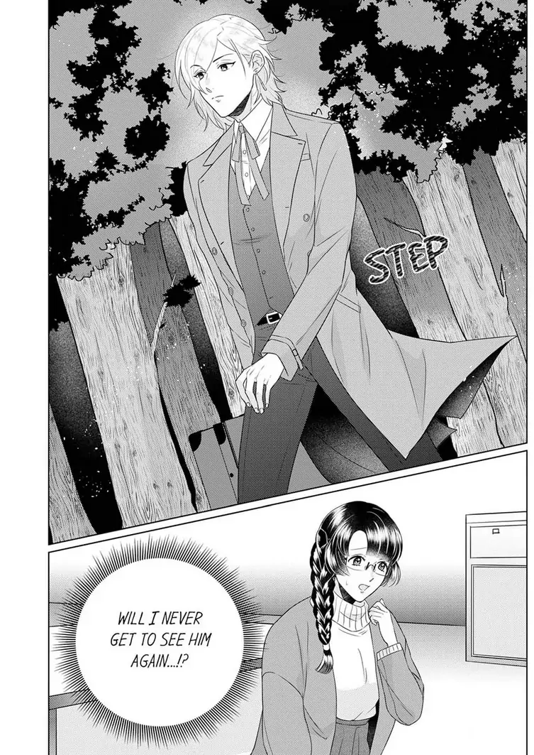 An ~tsu! Sono ongaeshi, etchi sugimasu!~ Mahōtsukai to sōmu no Yamada-san Chapter 5 - page 24