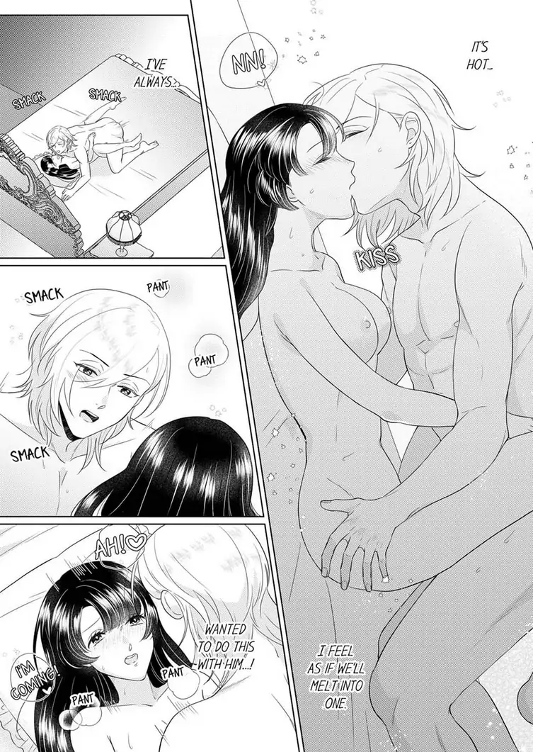 An ~tsu! Sono ongaeshi, etchi sugimasu!~ Mahōtsukai to sōmu no Yamada-san Chapter 6 - page 19