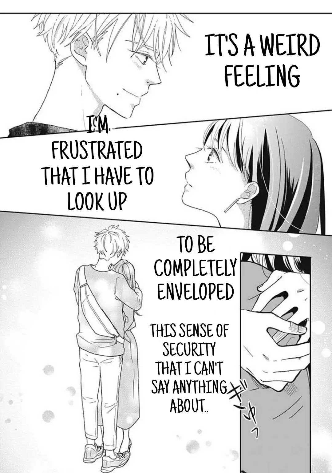 Tensei shitara Zense no Otoko Tomodachi ni Kyuukonsaremashita Chapter 8 - page 3