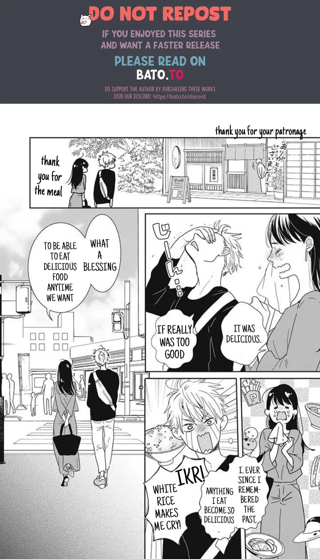 Tensei shitara Zense no Otoko Tomodachi ni Kyuukonsaremashita Chapter 6 - page 1