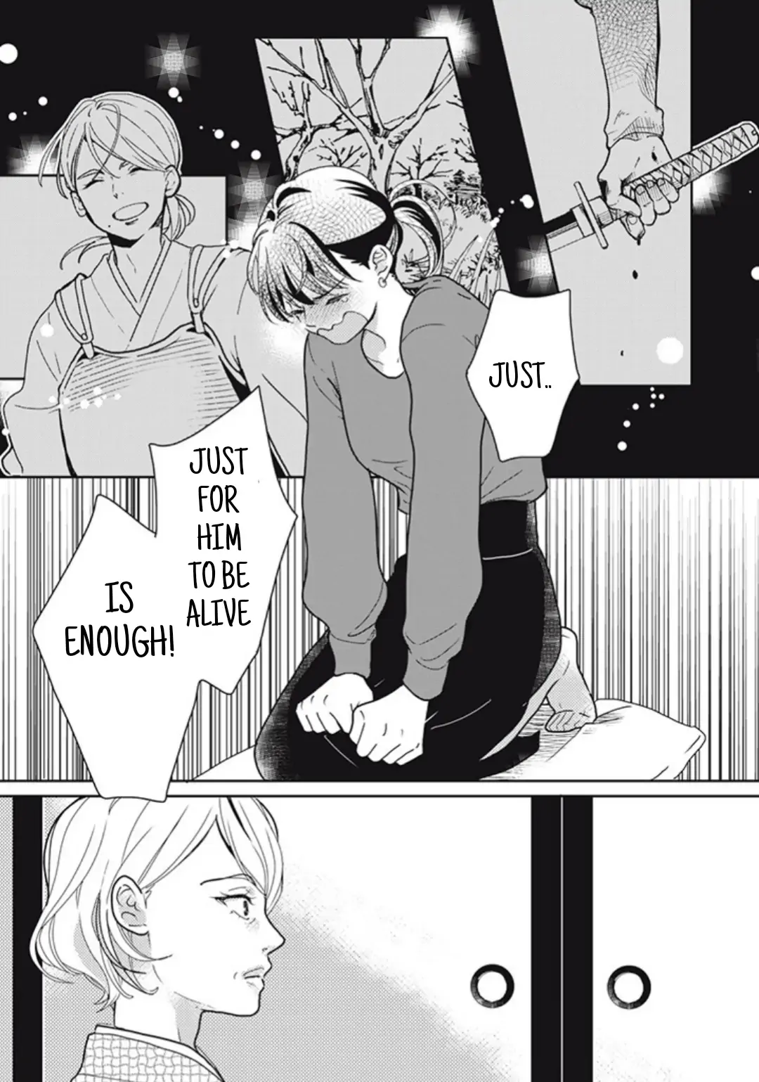 Tensei shitara Zense no Otoko Tomodachi ni Kyuukonsaremashita Chapter 19 - page 7