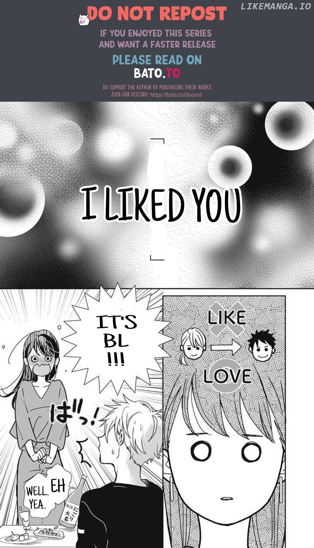 Tensei shitara Zense no Otoko Tomodachi ni Kyuukonsaremashita Chapter 10 - page 1