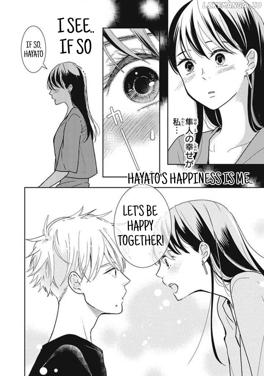Tensei shitara Zense no Otoko Tomodachi ni Kyuukonsaremashita Chapter 10 - page 8