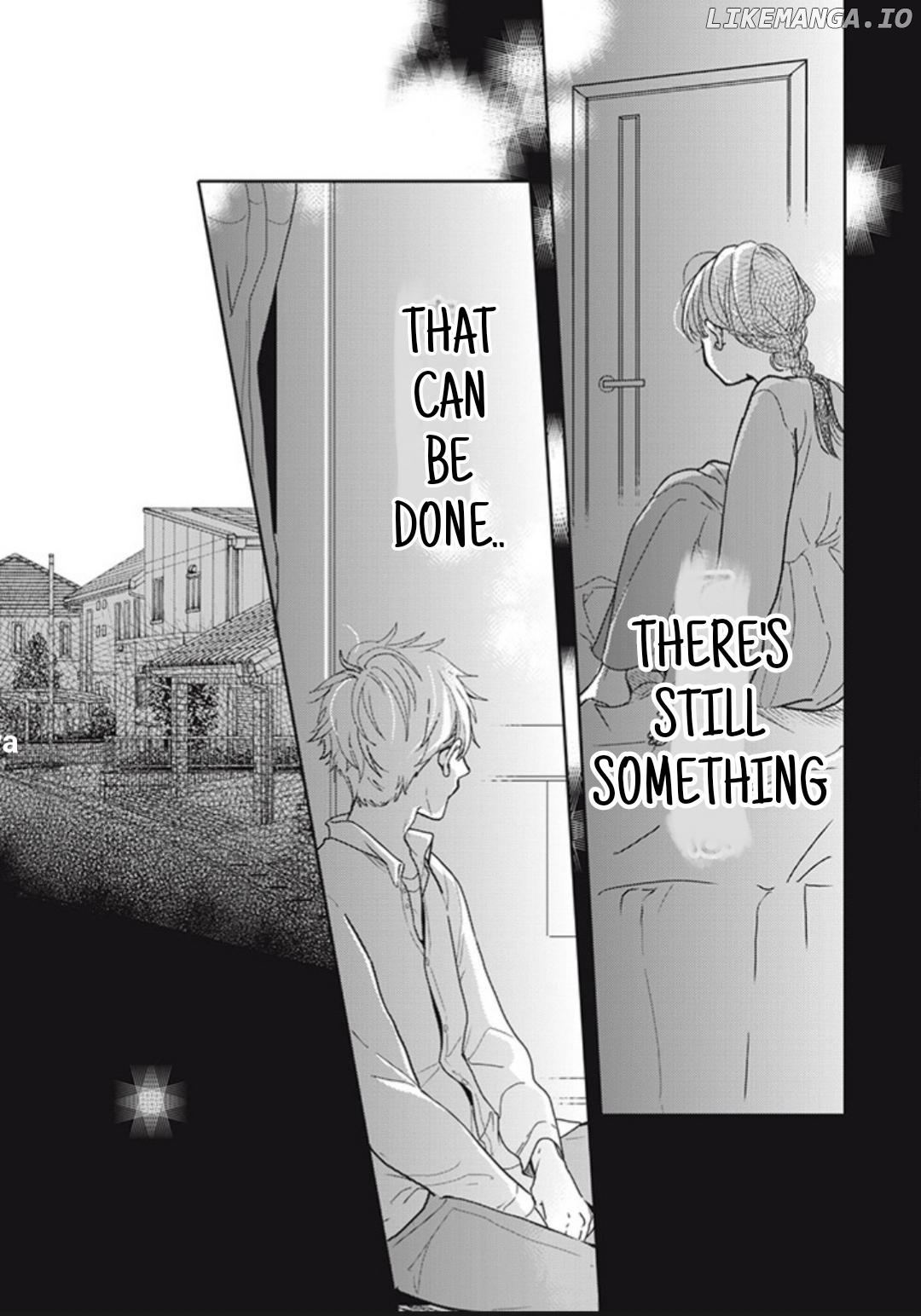 Tensei shitara Zense no Otoko Tomodachi ni Kyuukonsaremashita Chapter 18 - page 9