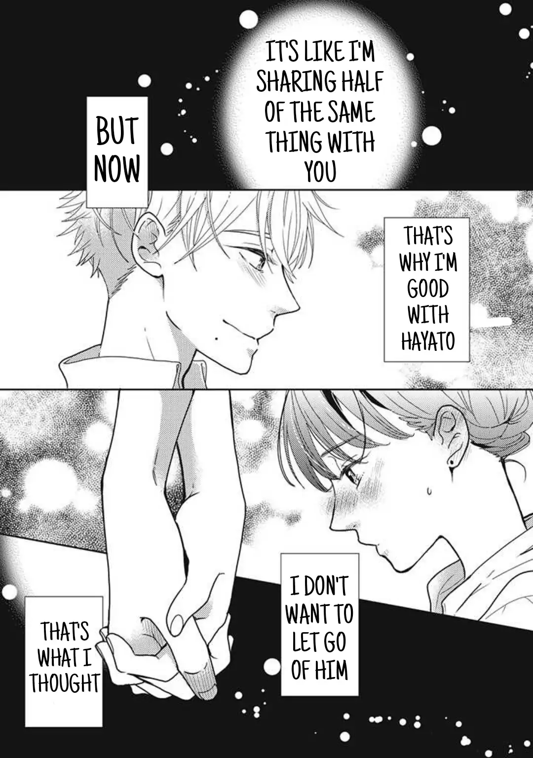 Tensei shitara Zense no Otoko Tomodachi ni Kyuukonsaremashita Chapter 14 - page 6