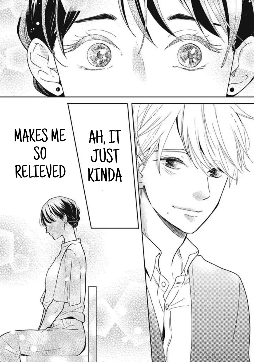 Tensei shitara Zense no Otoko Tomodachi ni Kyuukonsaremashita Chapter 13 - page 6
