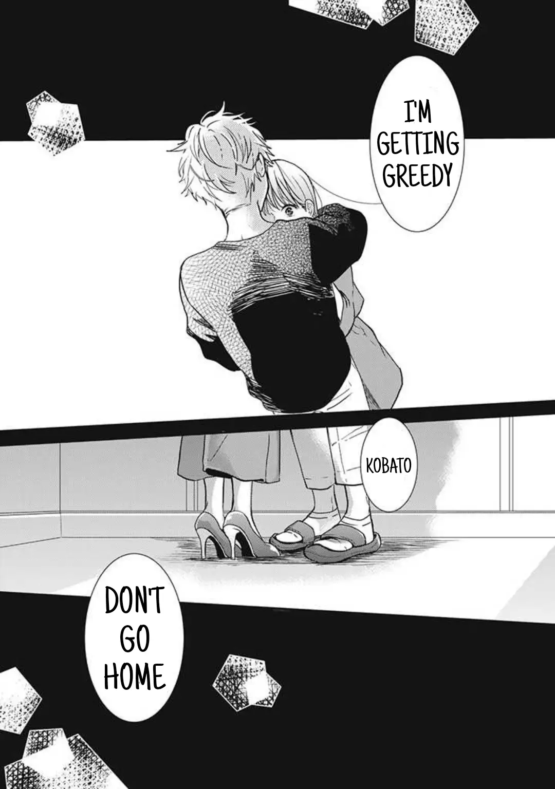 Tensei shitara Zense no Otoko Tomodachi ni Kyuukonsaremashita Chapter 11 - page 9