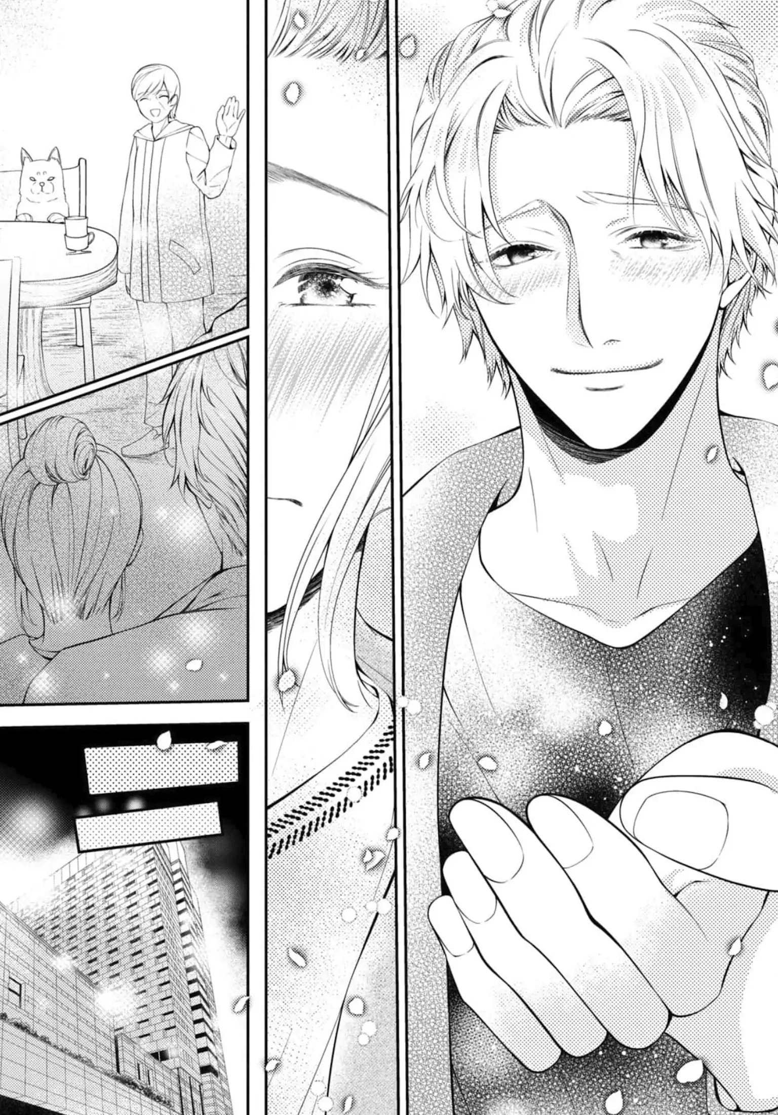 Will You Let Me Love You With All My Heart? Chapter 12 - page 24