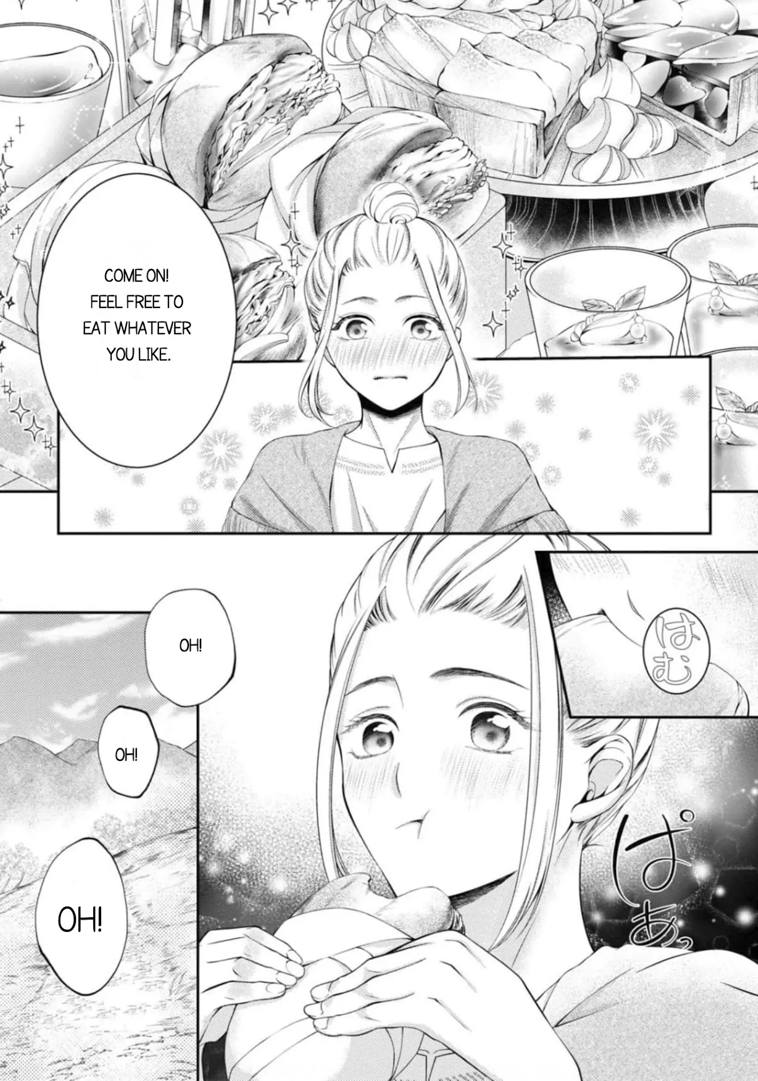 Will You Let Me Love You With All My Heart? Chapter 12 - page 5