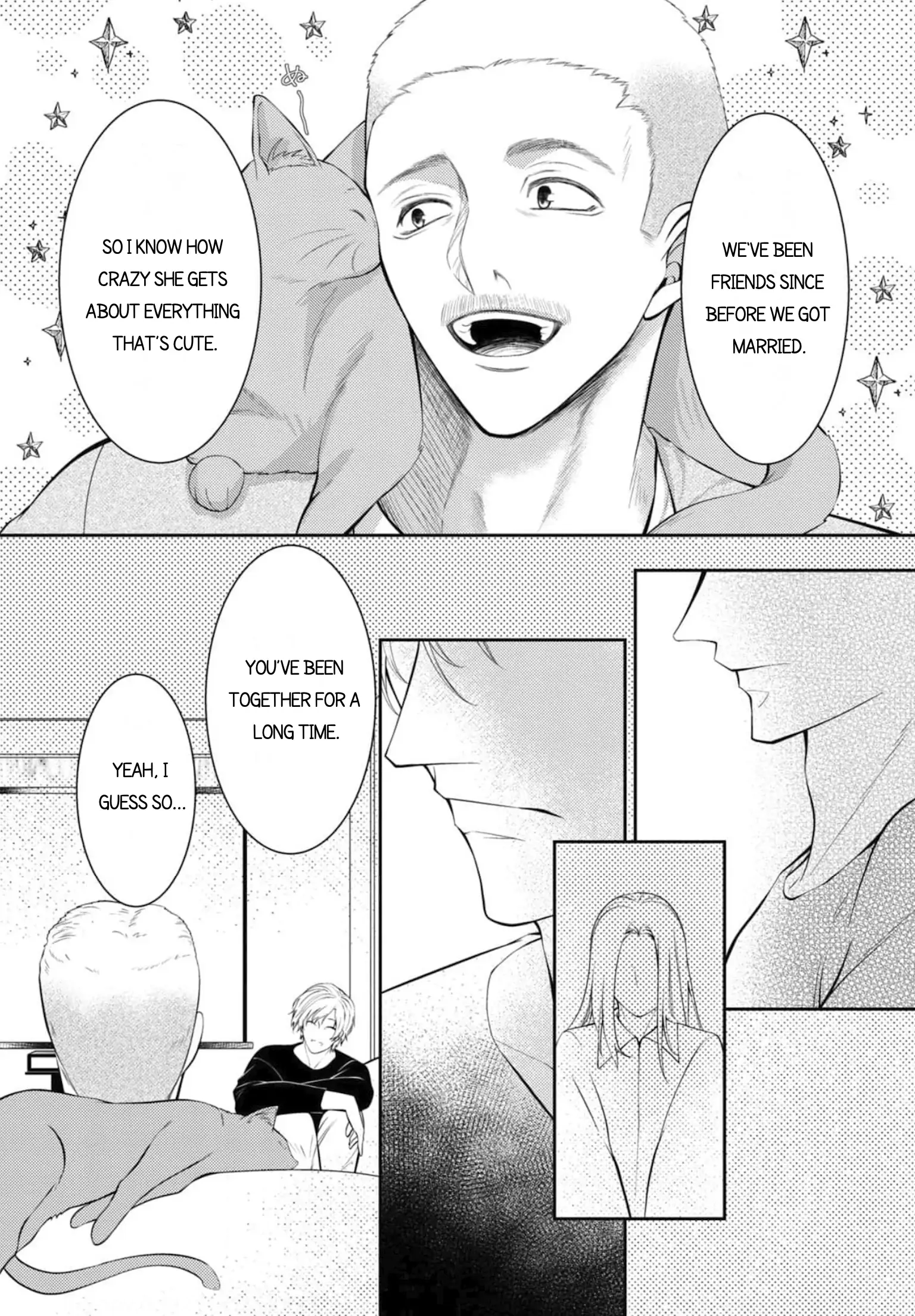 Will You Let Me Love You With All My Heart? Chapter 13 - page 17