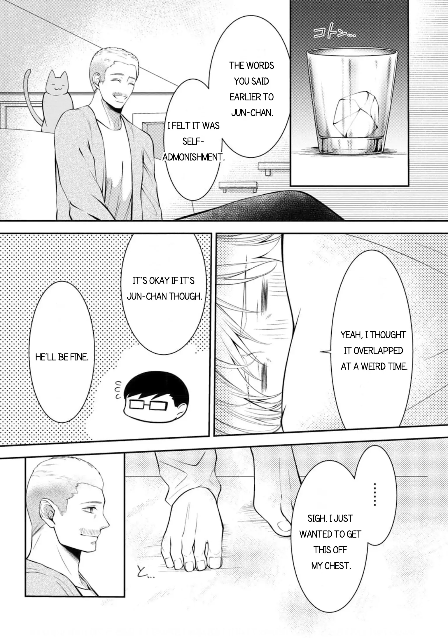 Will You Let Me Love You With All My Heart? Chapter 13 - page 23