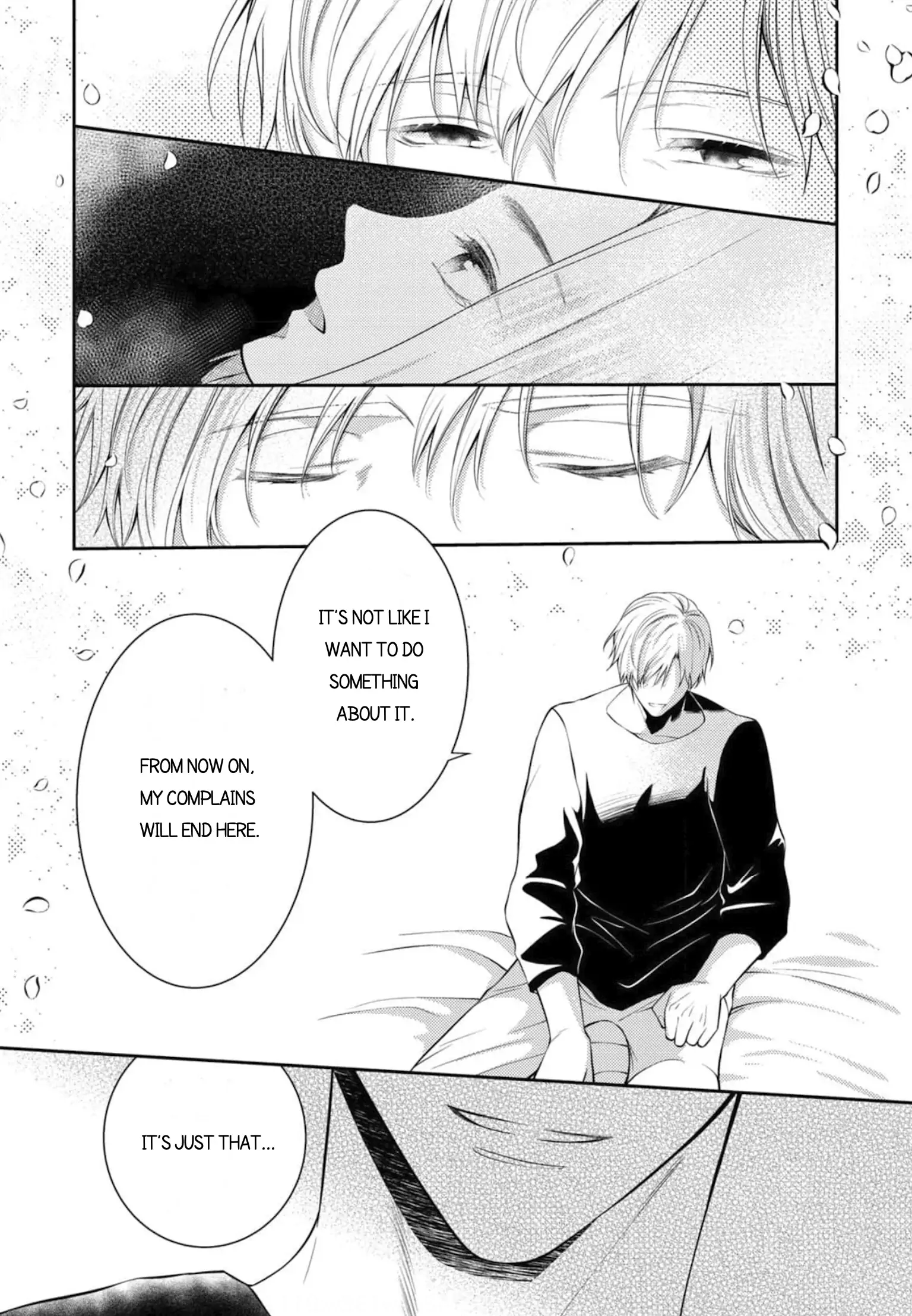 Will You Let Me Love You With All My Heart? Chapter 13 - page 24