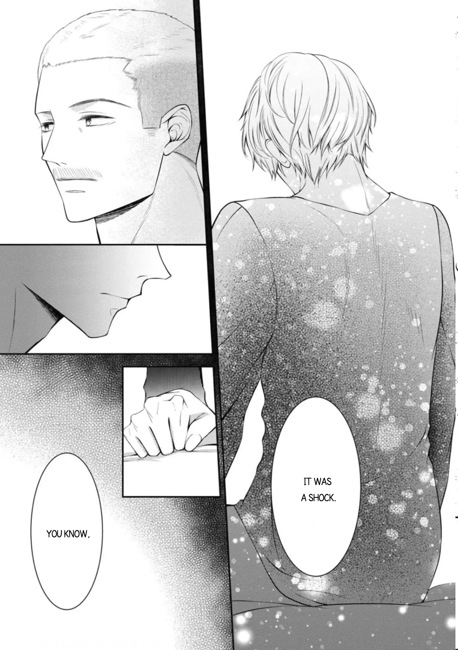 Will You Let Me Love You With All My Heart? Chapter 13 - page 25