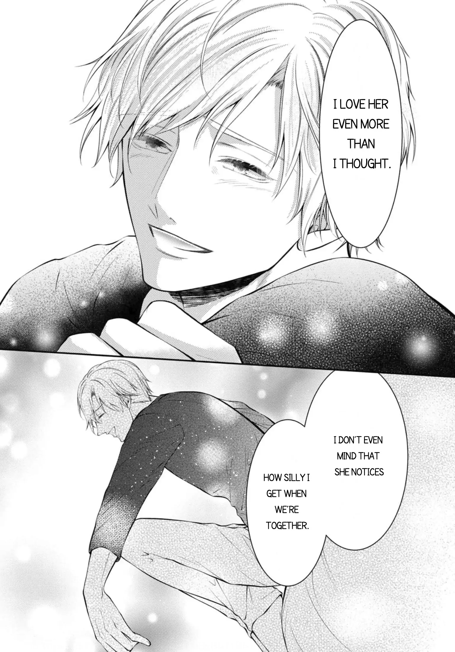 Will You Let Me Love You With All My Heart? Chapter 13 - page 26