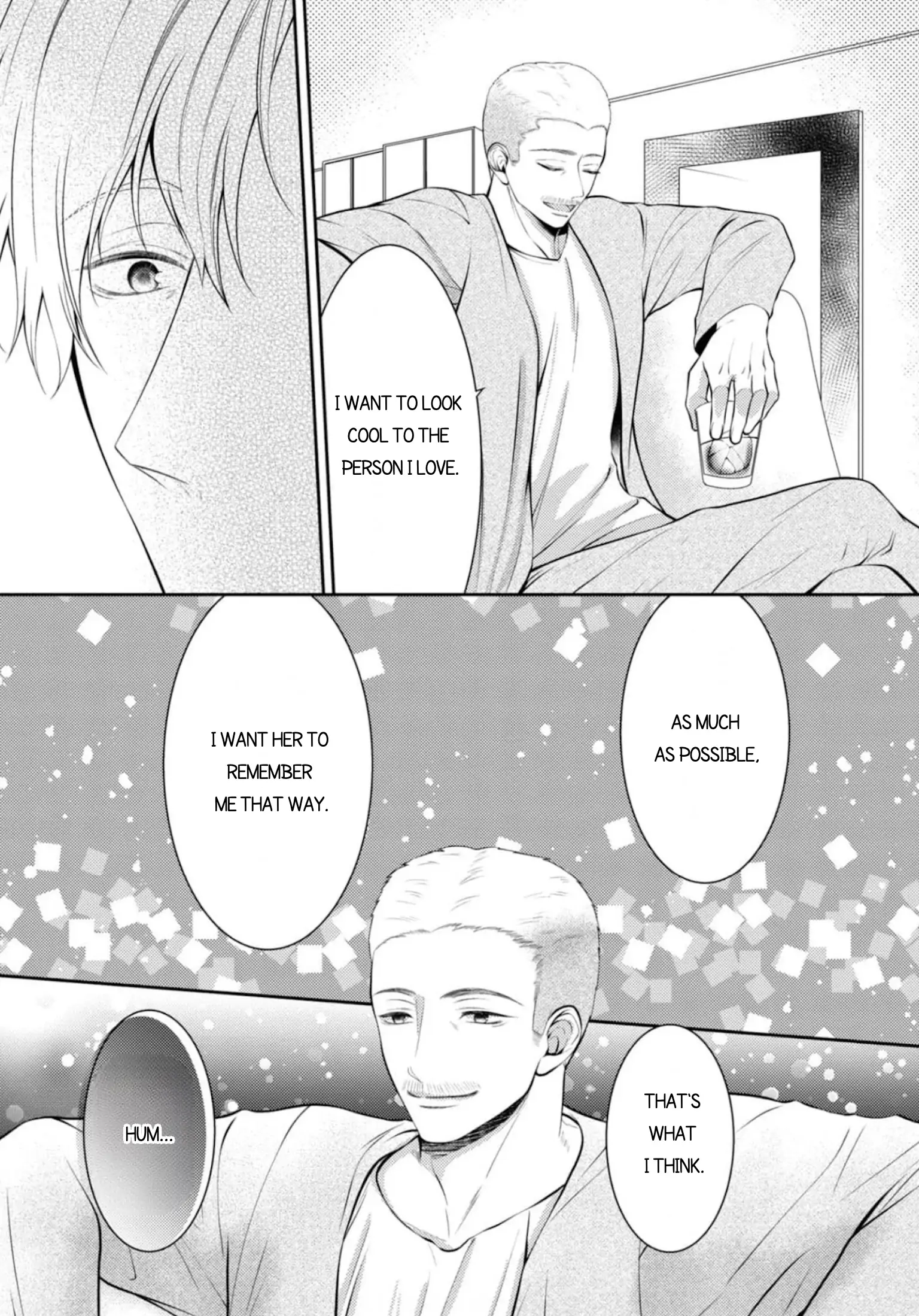 Will You Let Me Love You With All My Heart? Chapter 13 - page 28