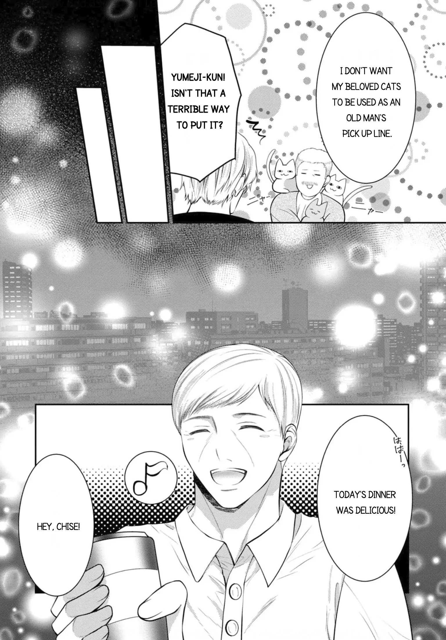Will You Let Me Love You With All My Heart? Chapter 13 - page 31