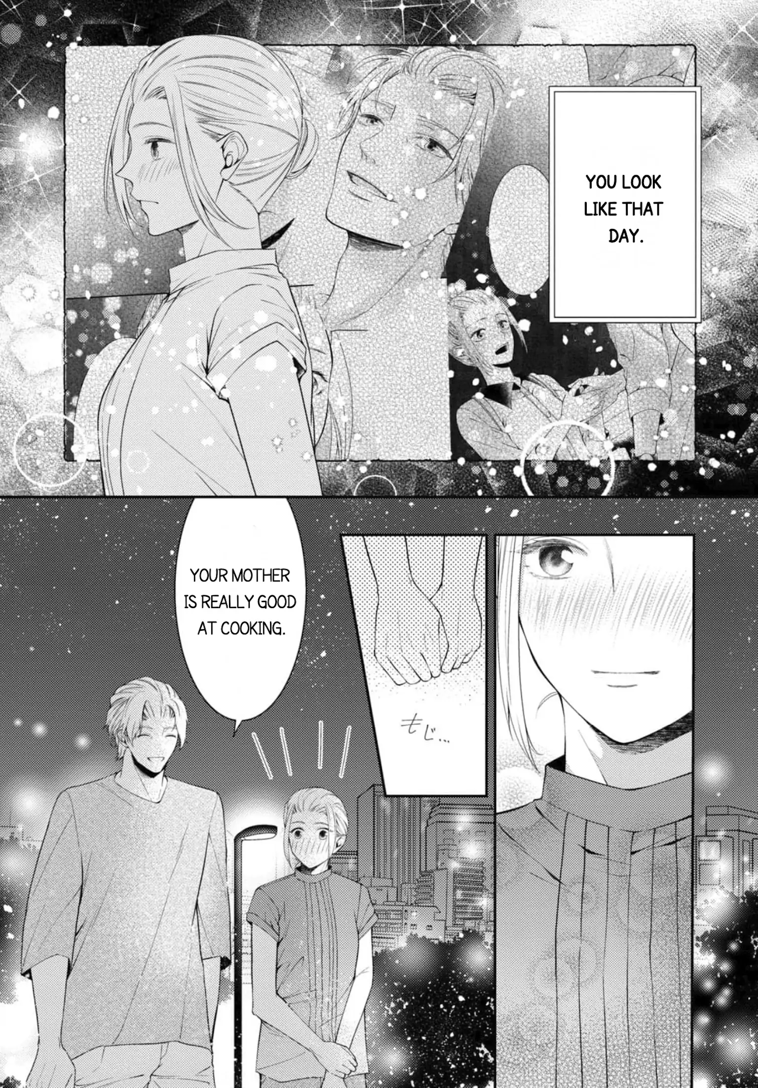 Will You Let Me Love You With All My Heart? Chapter 14 - page 11