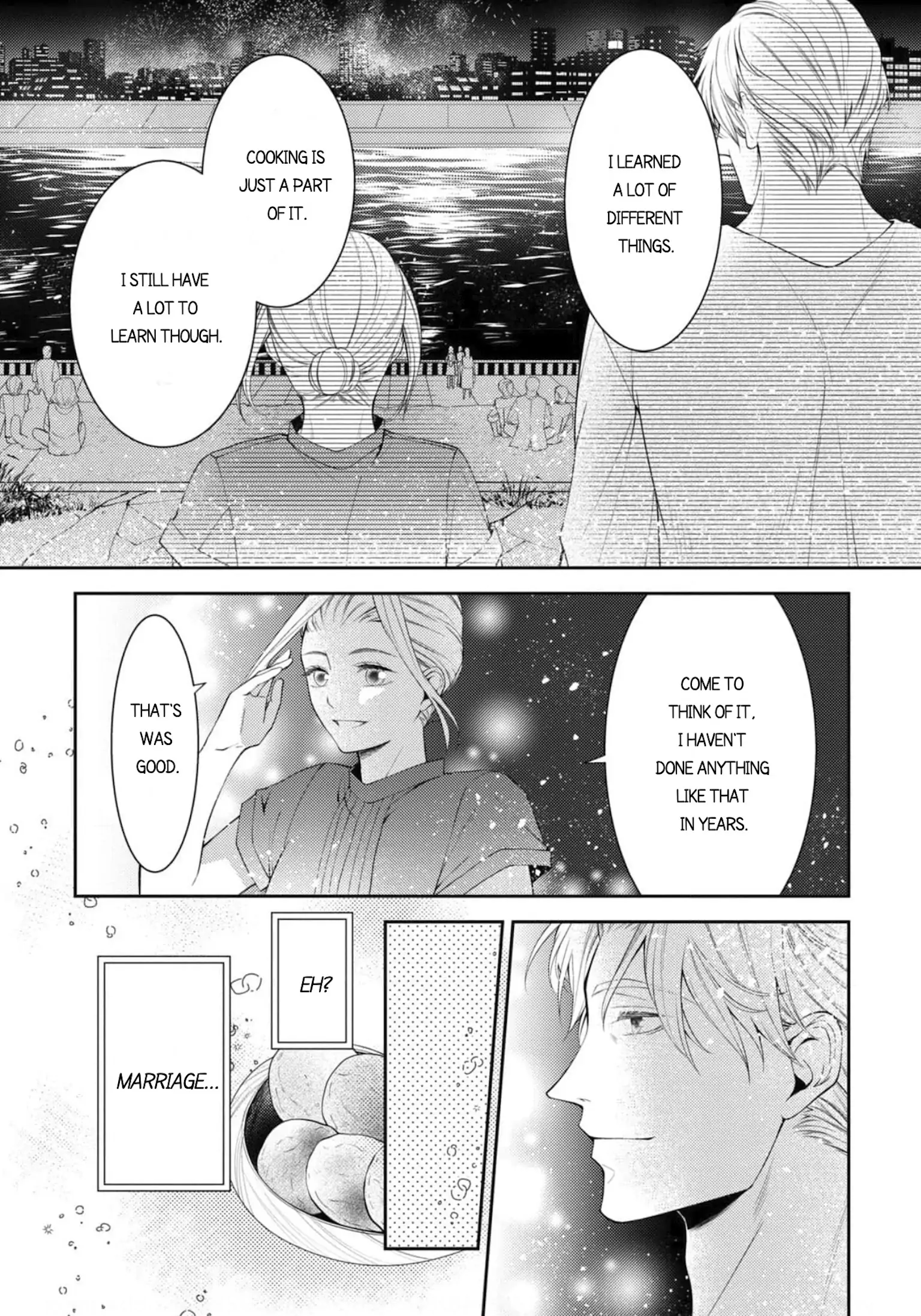 Will You Let Me Love You With All My Heart? Chapter 14 - page 13