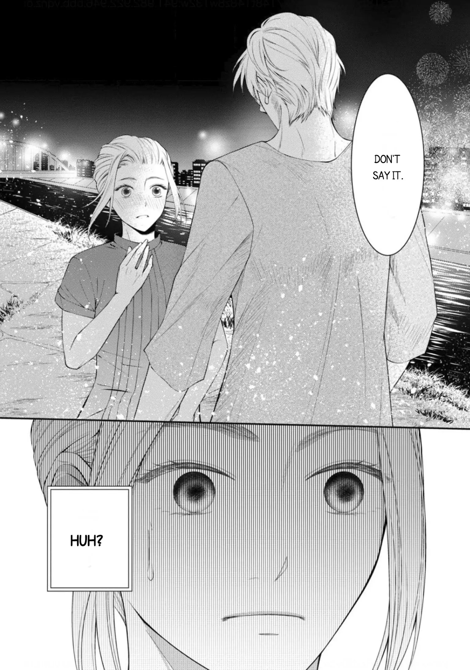 Will You Let Me Love You With All My Heart? Chapter 14 - page 20