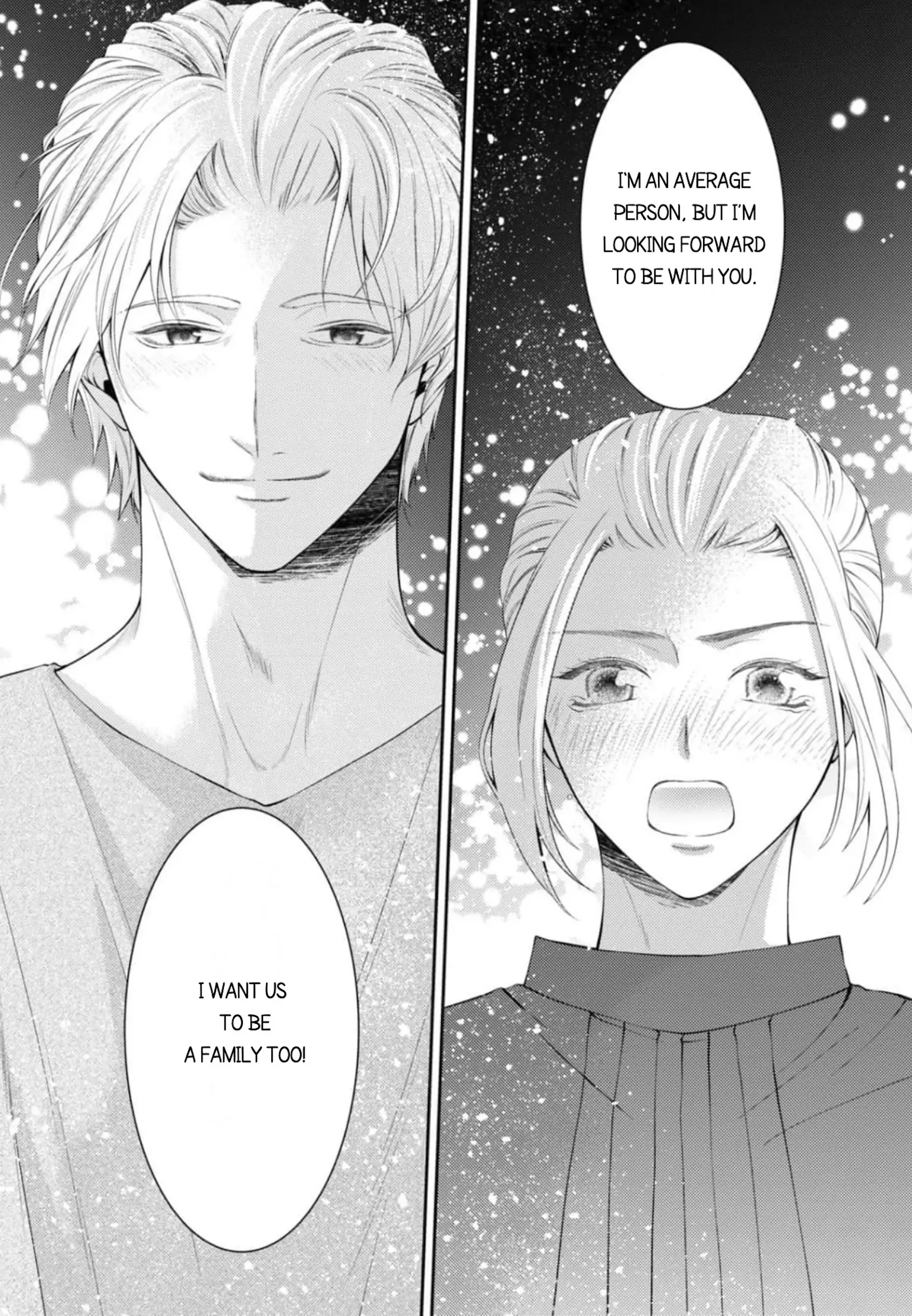Will You Let Me Love You With All My Heart? Chapter 14 - page 25