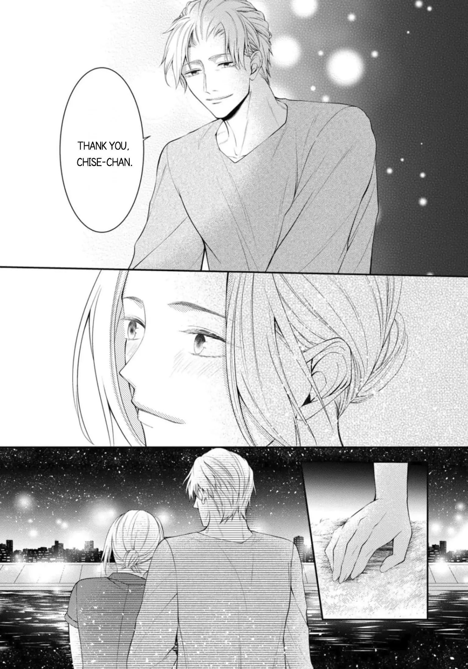 Will You Let Me Love You With All My Heart? Chapter 14 - page 29