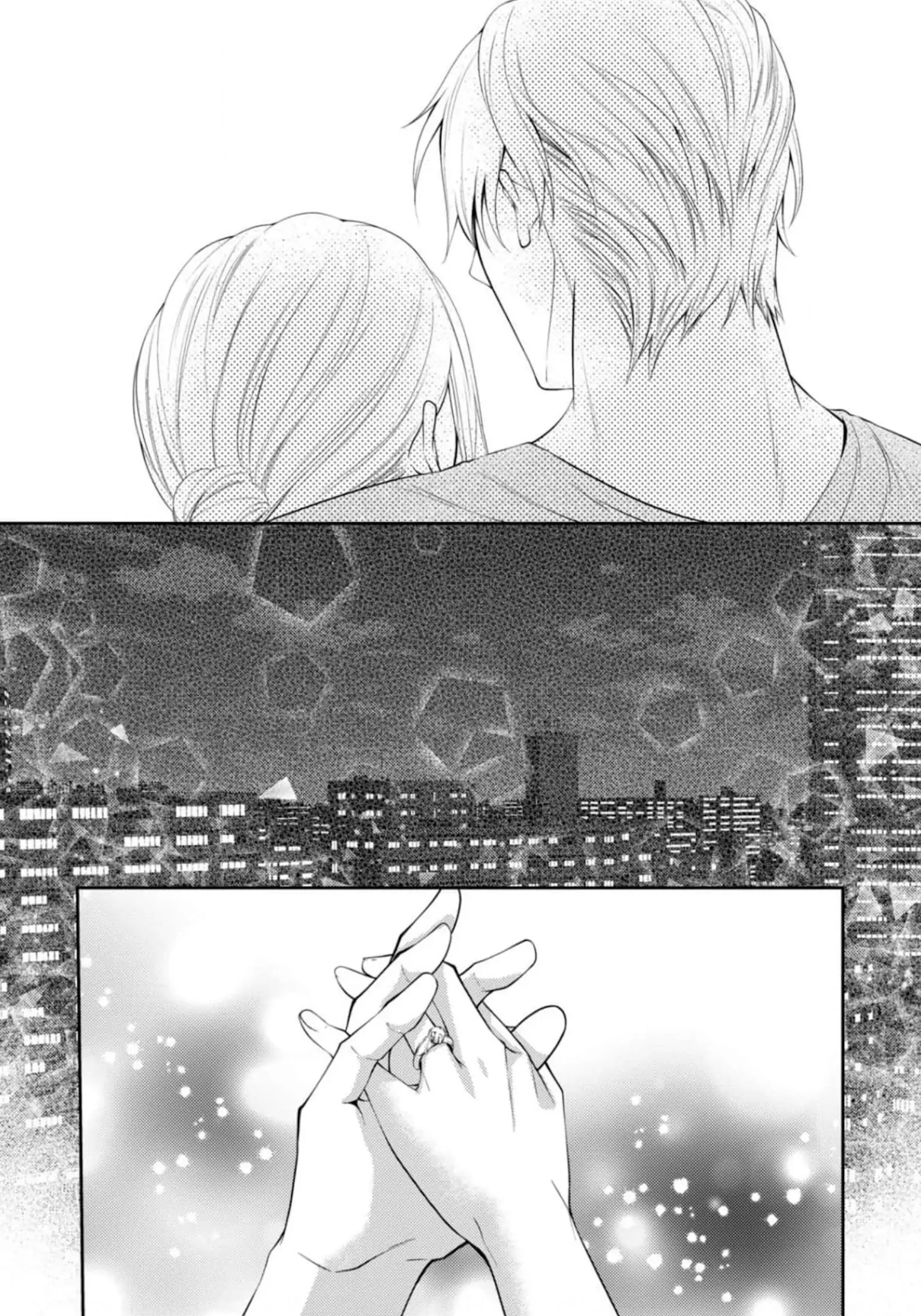 Will You Let Me Love You With All My Heart? Chapter 14 - page 30