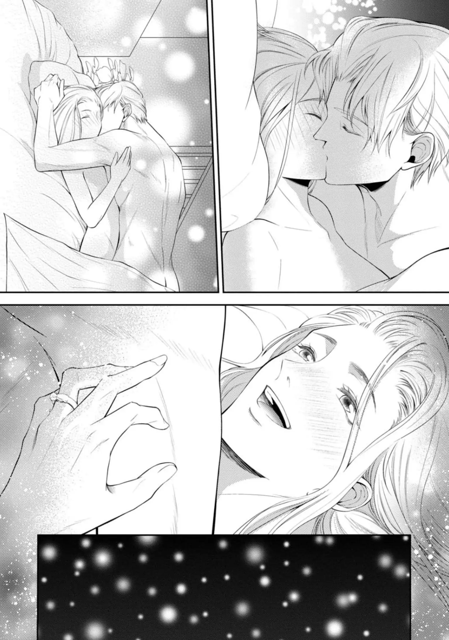 Will You Let Me Love You With All My Heart? Chapter 14 - page 31