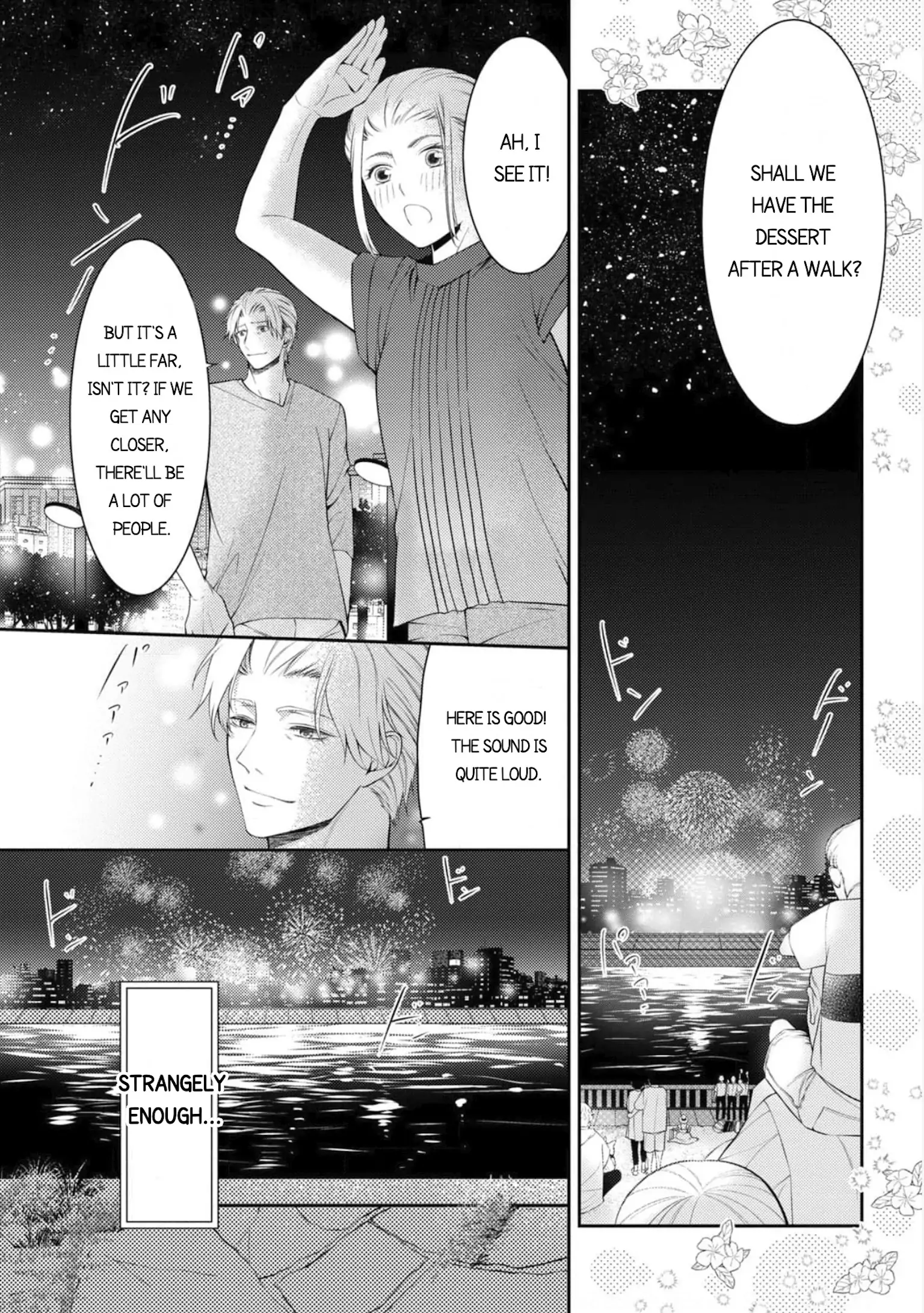 Will You Let Me Love You With All My Heart? Chapter 14 - page 10