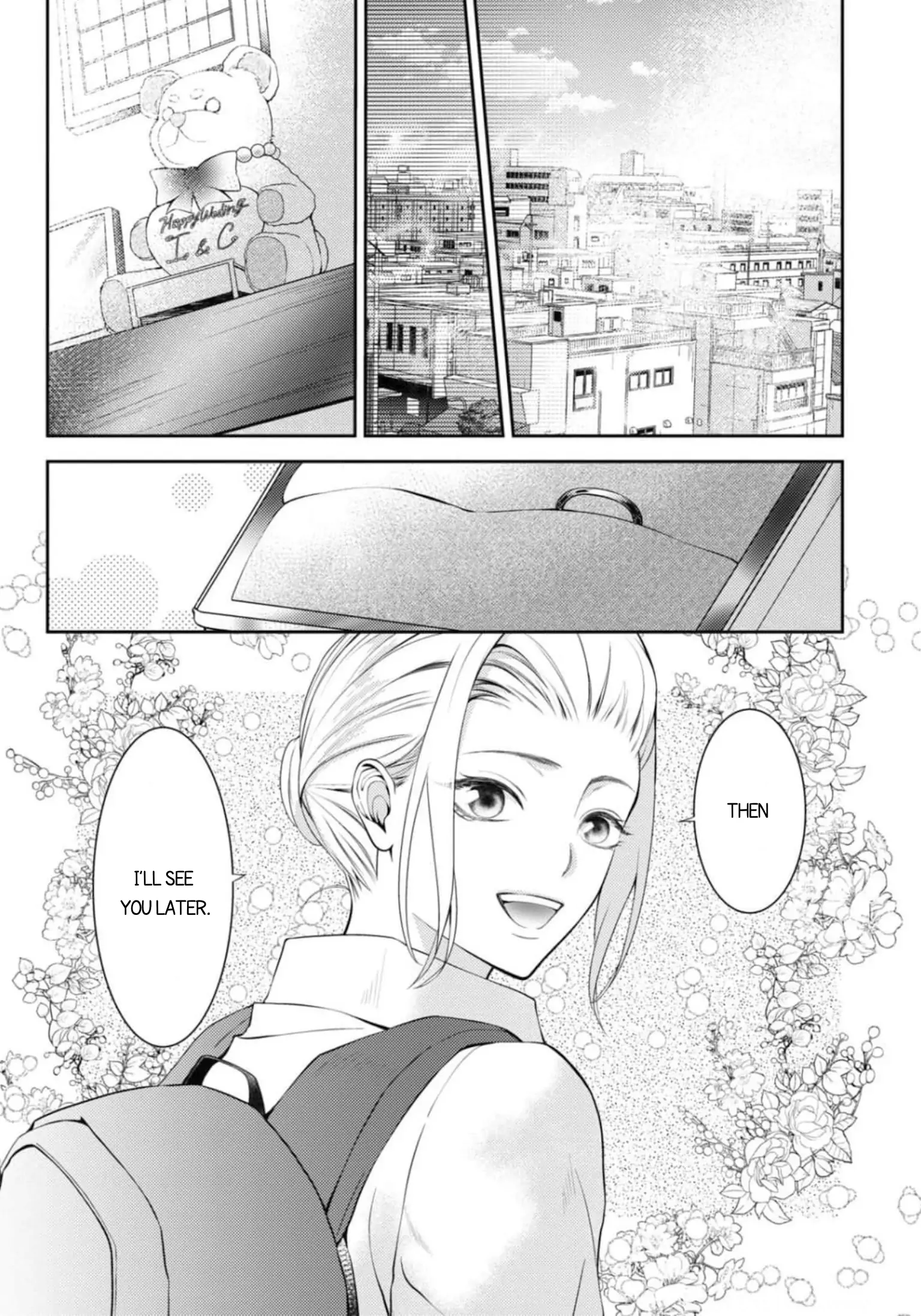 Will You Let Me Love You With All My Heart? Chapter 15.1 - page 2