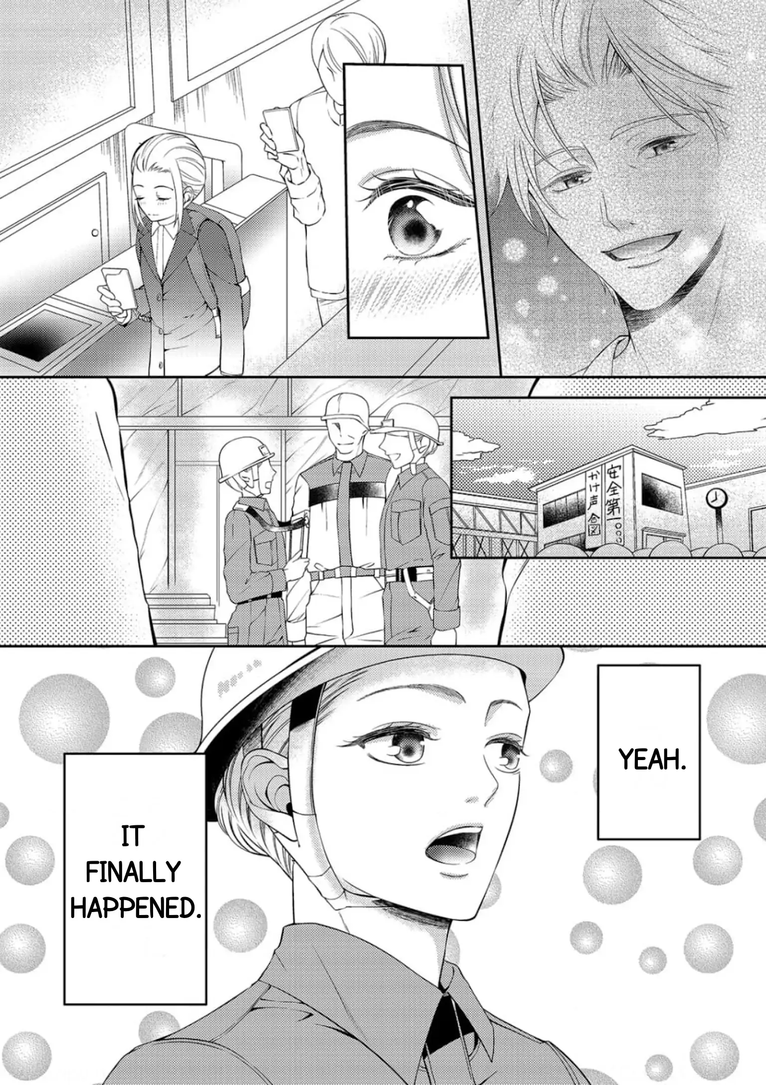 Will You Let Me Love You With All My Heart? Chapter 10 - page 2