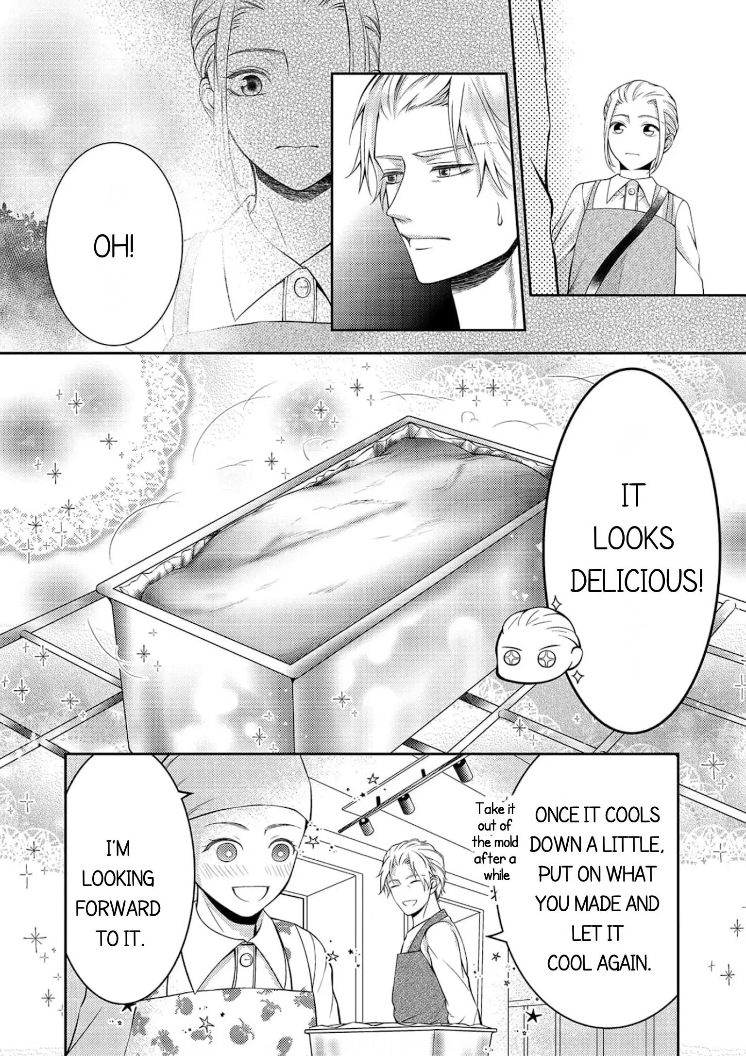 Will You Let Me Love You With All My Heart? Chapter 10 - page 14