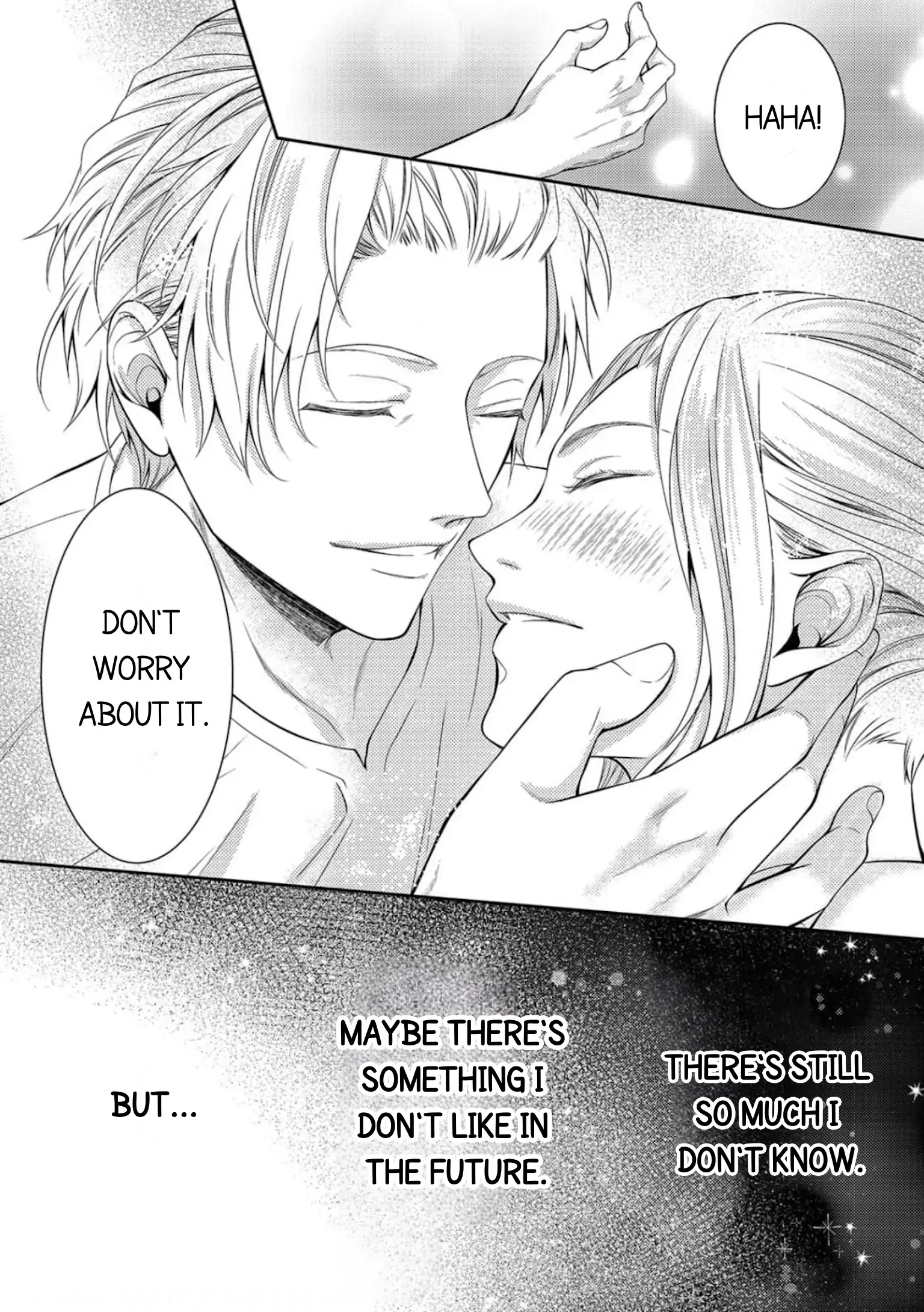 Will You Let Me Love You With All My Heart? Chapter 10 - page 31