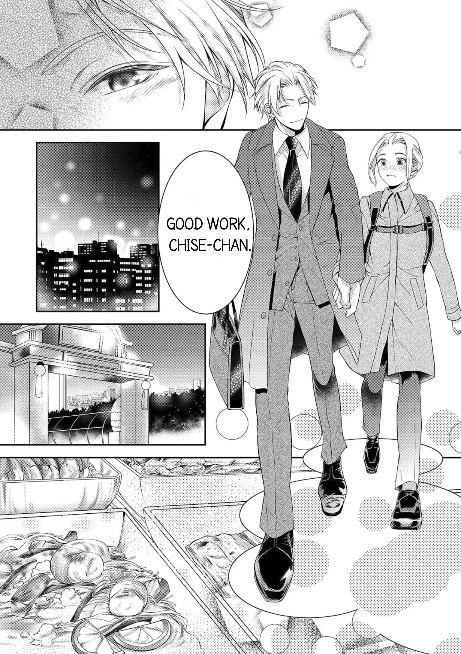 Will You Let Me Love You With All My Heart? Chapter 11 - page 15