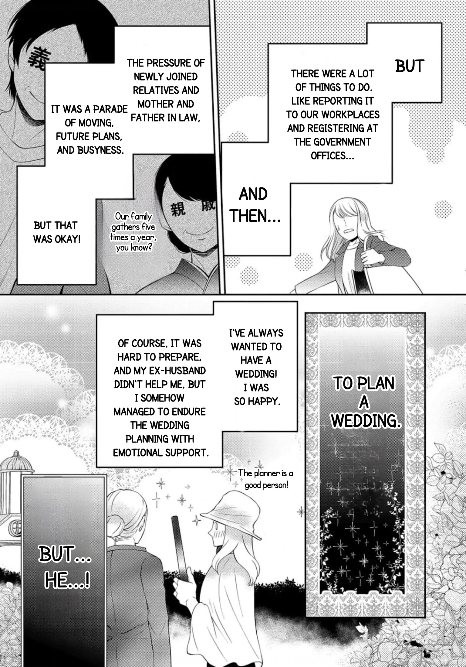 Will You Let Me Love You With All My Heart? Chapter 11 - page 3