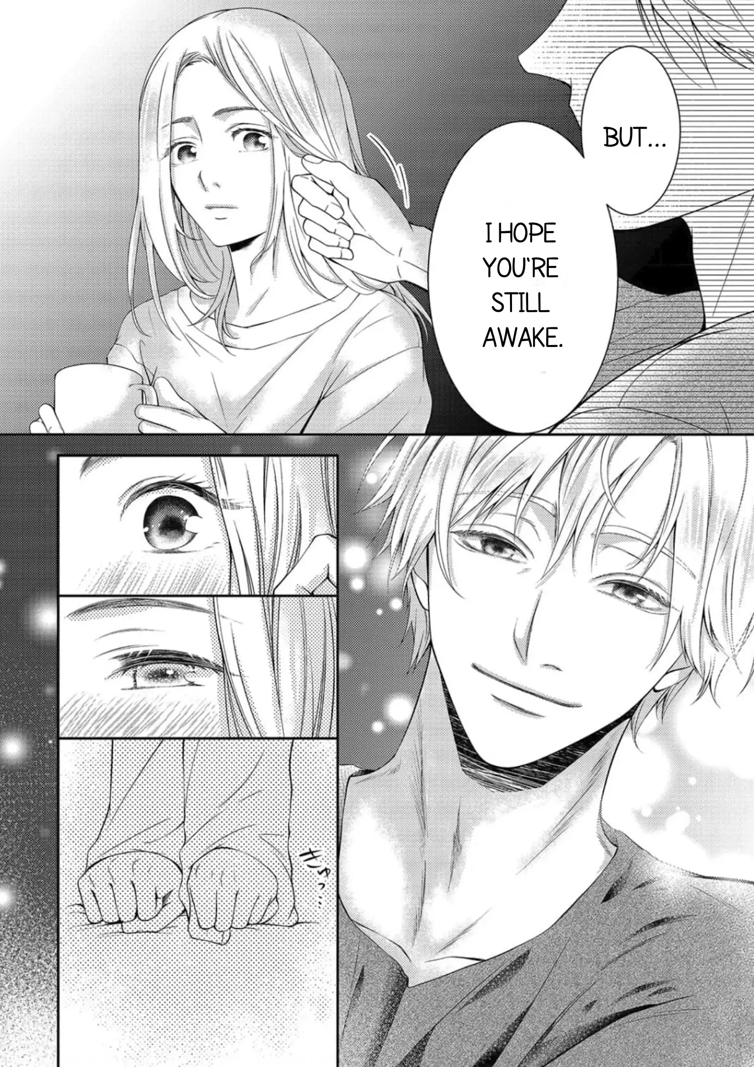 Will You Let Me Love You With All My Heart? Chapter 11 - page 26