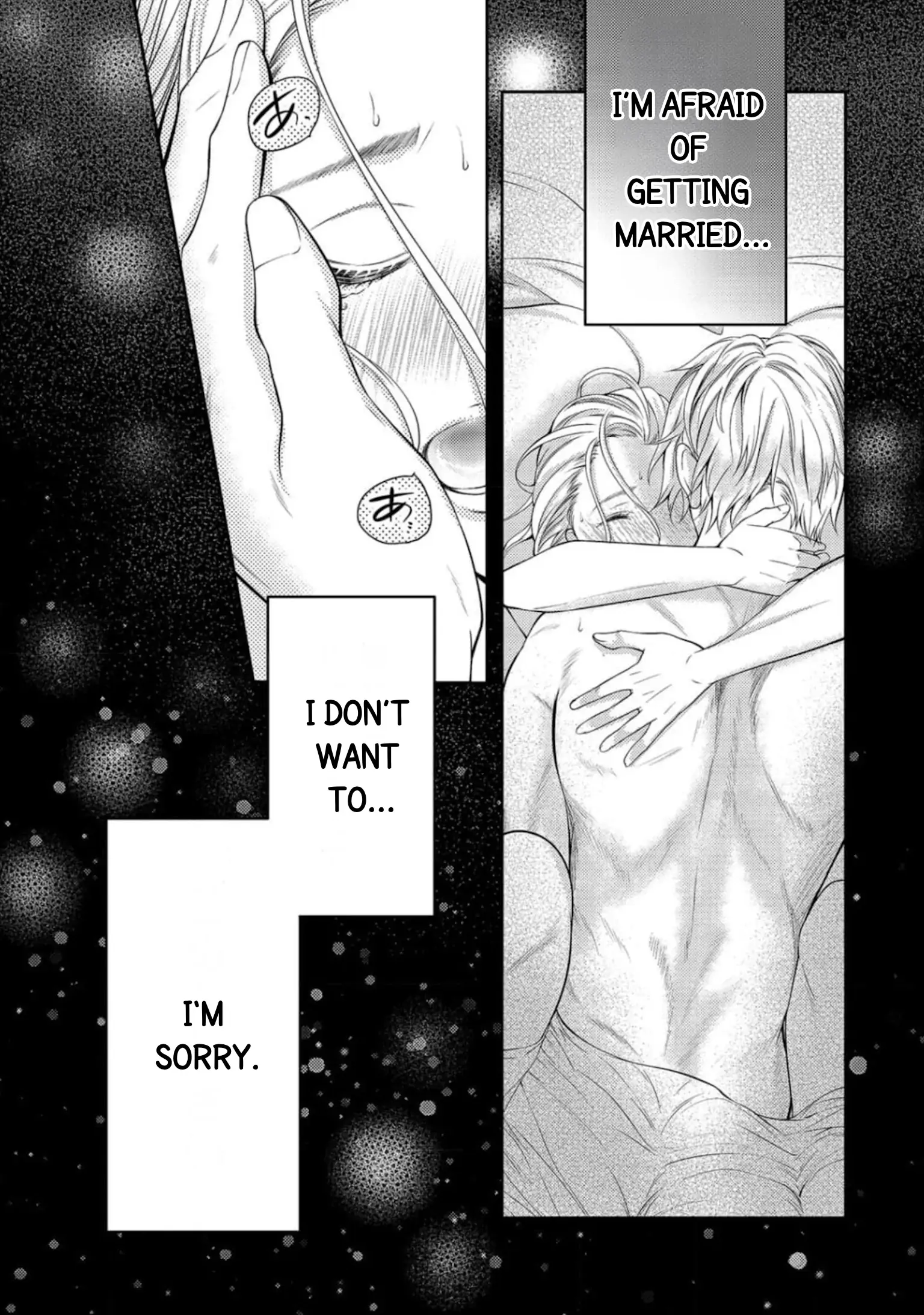 Will You Let Me Love You With All My Heart? Chapter 11 - page 32