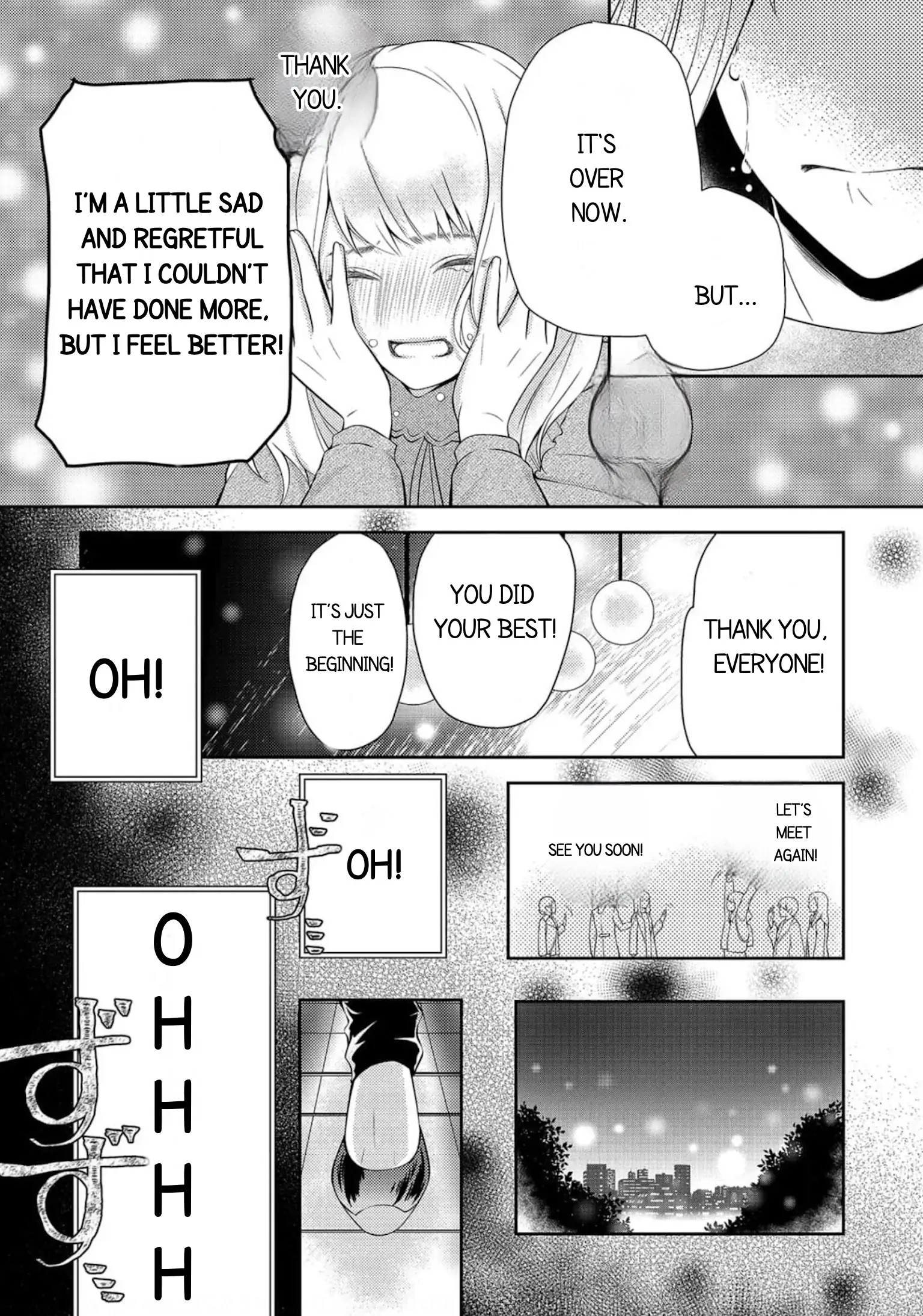 Will You Let Me Love You With All My Heart? Chapter 11 - page 5