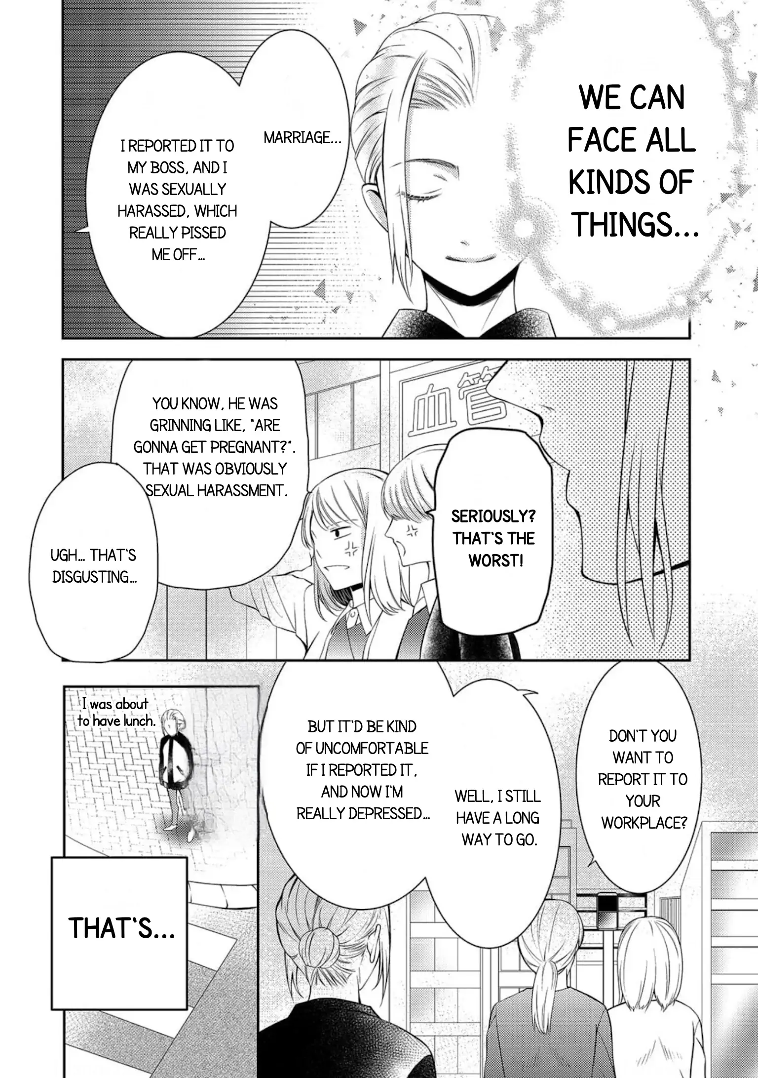 Will You Let Me Love You With All My Heart? Chapter 11 - page 10