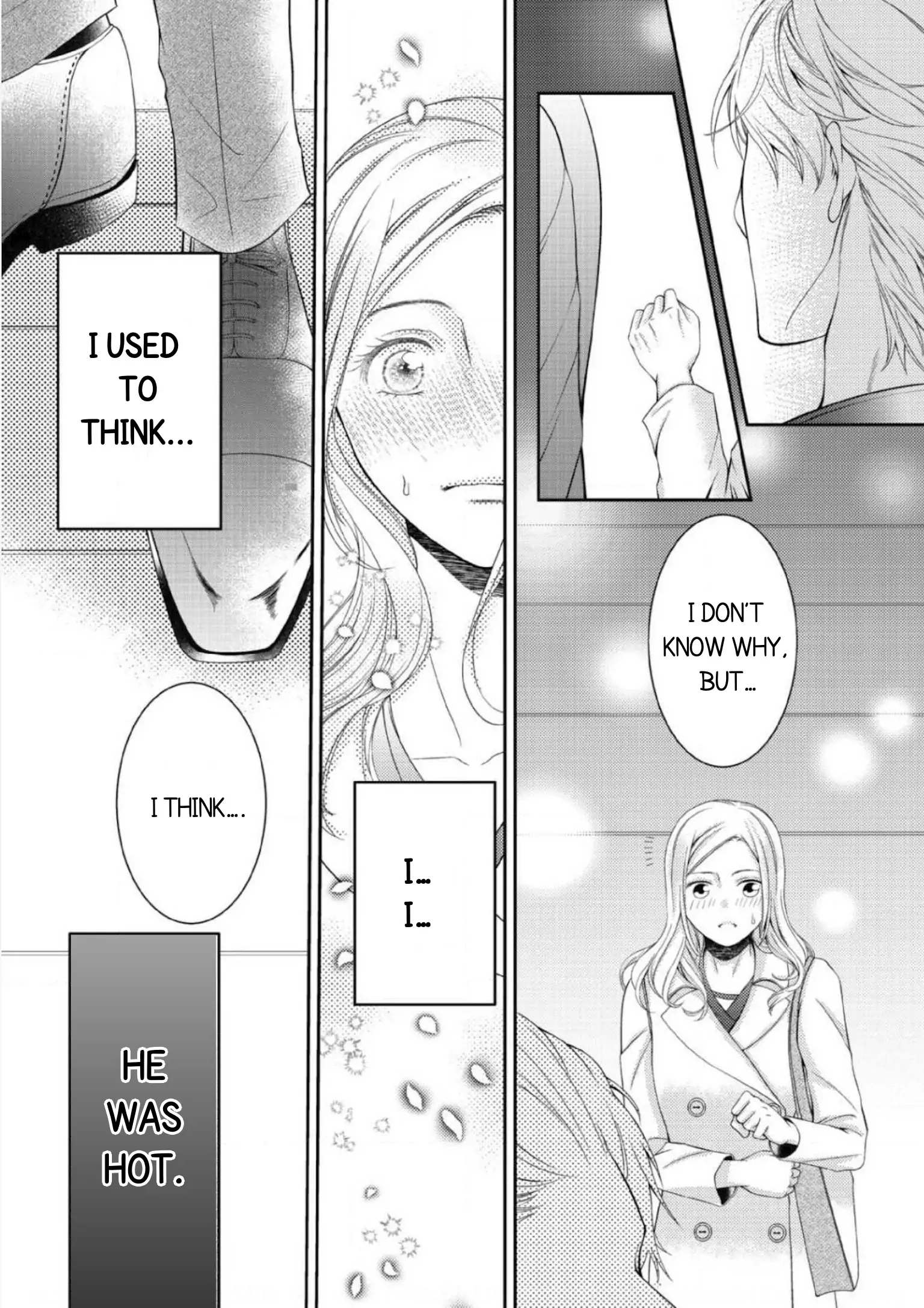 Will You Let Me Love You With All My Heart? Chapter 7.2 - page 7