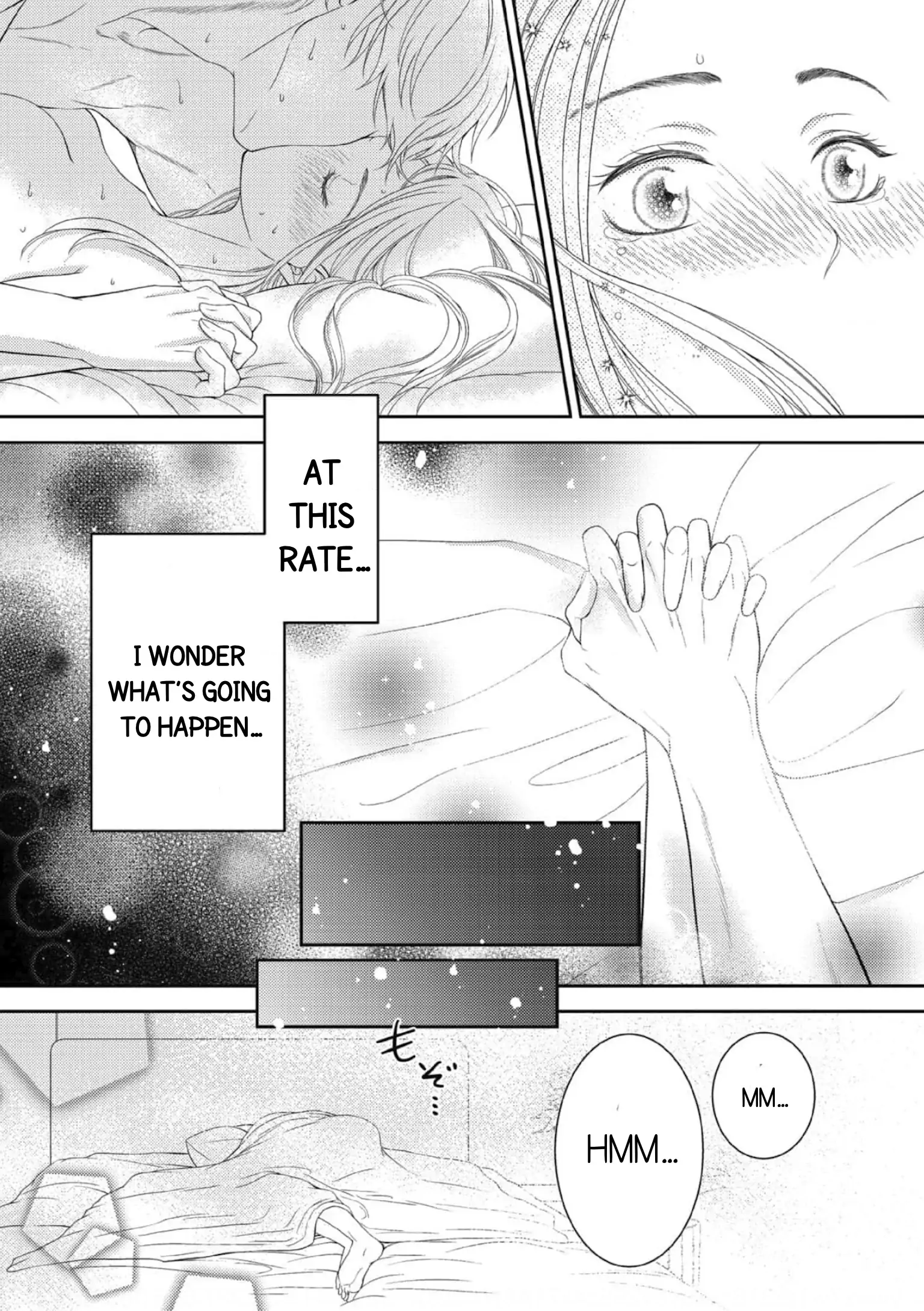 Will You Let Me Love You With All My Heart? Chapter 8 - page 13