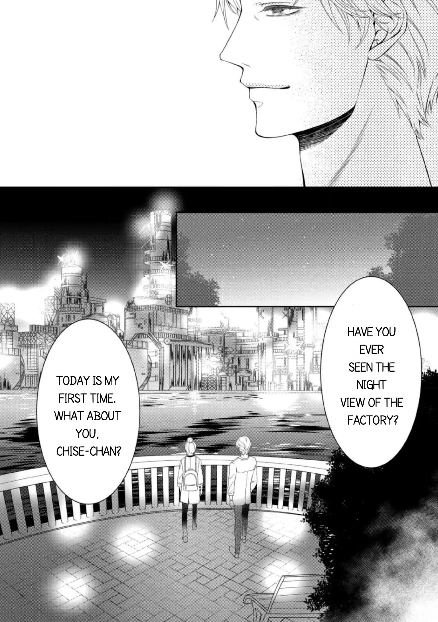 Will You Let Me Love You With All My Heart? Chapter 9 - page 22