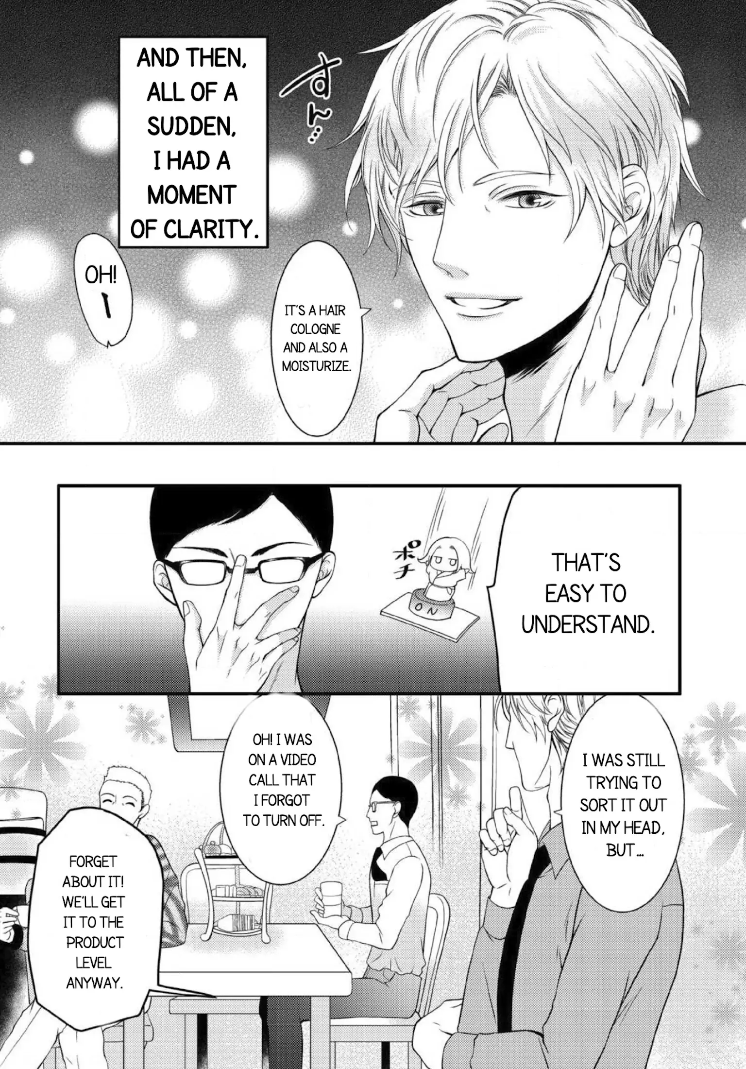Will You Let Me Love You With All My Heart? Chapter 3 - page 26