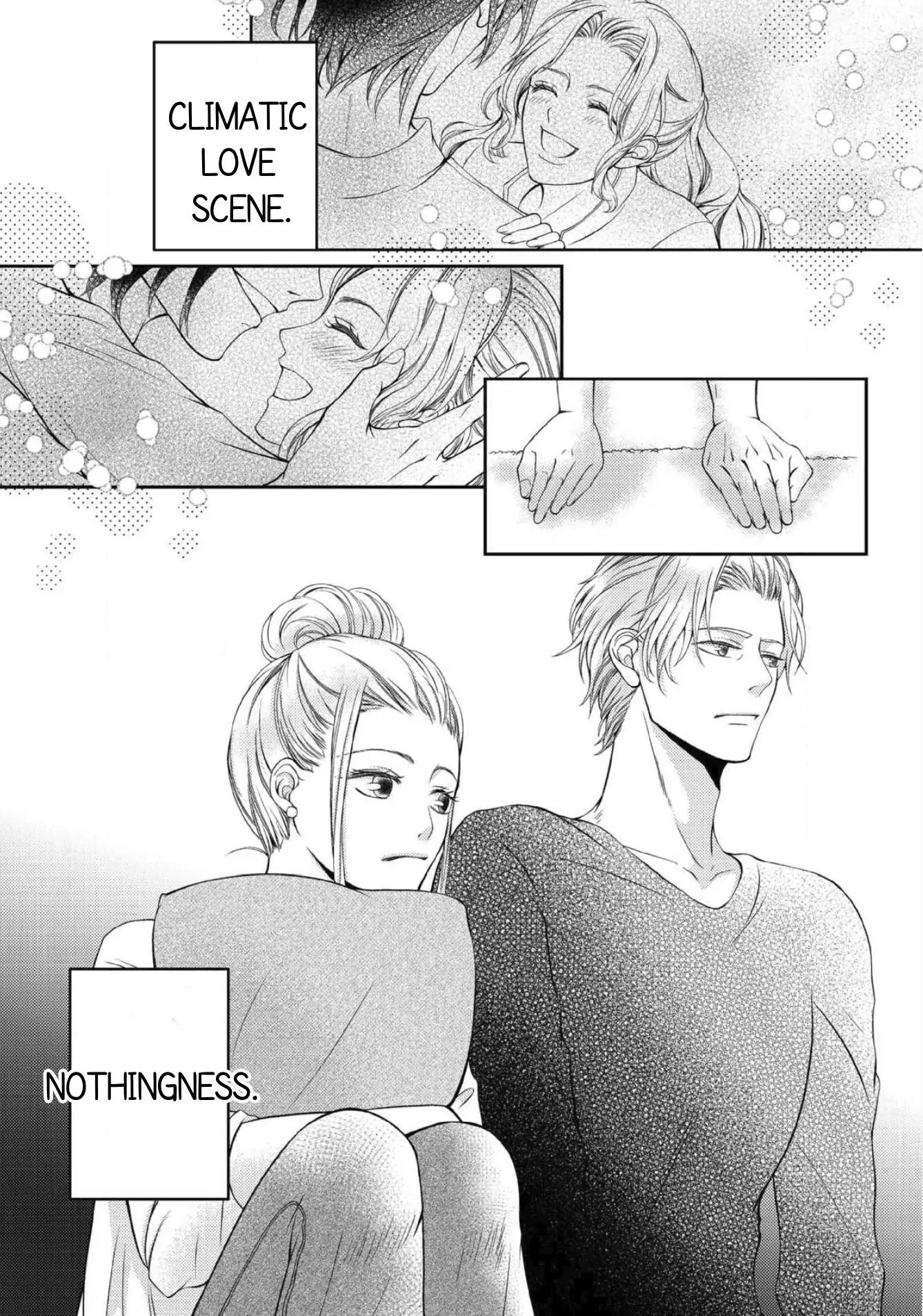 Will You Let Me Love You With All My Heart? Chapter 4.1 - page 16