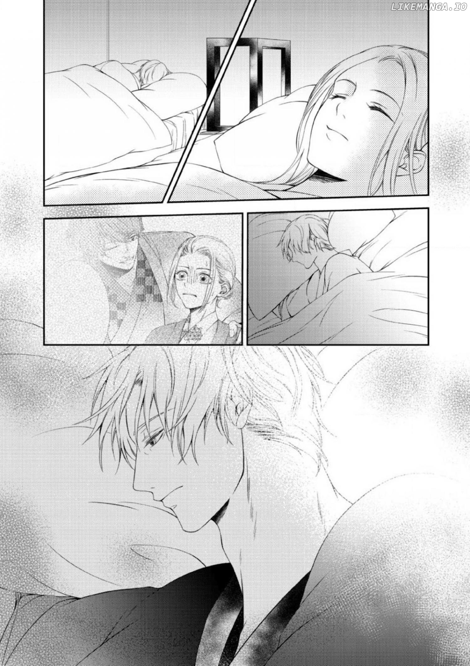 Will You Let Me Love You With All My Heart? Chapter 5.2 - page 16